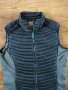 eddie bauer first ascent women vest - дамски пухен елек , снимка 6