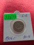 Монета 10 стотинки 1906г. Княжество България стара рядка за КОЛЕКЦИОНЕРИ 32637