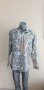 ETRO Milano Len/Ленени Ризи/ Made in Italy Mens Size L 3БР. ОРИГИНАЛ!, снимка 9