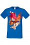 Мъжка тениска Dragon Ball Z 06,Анимация,игра,Празник,Повод., снимка 5