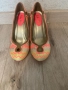 Дамски обувки на восок ток, снимка 1