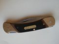 Стар нож оригинален USA SHRADE джобен нож ножче американски, снимка 1 - Ножове - 43273632