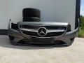 Mercedes CLS W218 facelift - предна броня, снимка 1