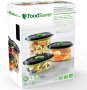 Кутии за съхранение на храни FoodSaver 700мл, 1.2Л, 1.8Л, Германия , снимка 4