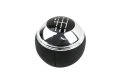 Кожена Топка за скоростен лост 8021 за Мини MINI COOPER R50 R52 с 5 и 6 скорости, снимка 2