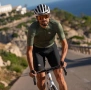KALAS PASSION Z3 | Jersey CARBON | olive - вело джърси колоездене, снимка 9