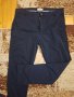 Син панталон Bershka  XL НОВ, снимка 2