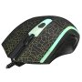 Мишка Геймърска Оптична USB Xtrike Me GM-206 Черна, 1200DPI 4Btns Gaming mouse , снимка 3