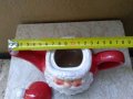 Коледен чайник -Дядо Коледа, снимка 3