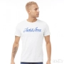 Мъжка Тениска JACK AND JONES JJ4561 Б10, снимка 4