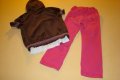 Лот с панталон ESPRIT, блуза FOX и елече TWINKLE за момиче, снимка 3