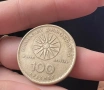 гръцка монета , снимка 2