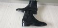 Balenciaga Leather Ankle Boots Women Women Size 38/24см ОРИГИНАЛ! Дамски Кожени Боти!, снимка 5