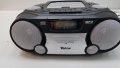 Радиокасетофон Tevion MD 81201, снимка 1 - MP3 и MP4 плеъри - 26577763