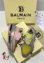 Balmain дамски обувки , снимка 3