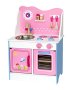 Нова детска дървена кухня-Viga toys, снимка 1 - Играчки за стая - 43024391