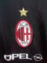 AC Milan 1999/2000 Adidas Vintage оригинален анцуг комплект долнище + горнище Милан Адидас Opel, снимка 10