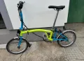 brompton 2016 6 speed, снимка 1