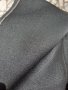 Черен габардин за костюм 100% вълна 150/ 360, снимка 10
