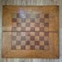 Дървен шах, снимка 3