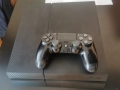 Playstation 4 с джойстик и 4 игри  500GB, снимка 2