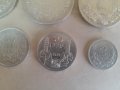 Монети  - 100 лева 1934, 1937 г. и други, снимка 9