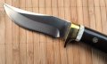 Ловен нож /ръчна изработка и стомана D2 /, снимка 3