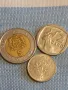 Три монети от цял свят МАРОКО, ФРАНЦИЯ, ЮЖНА АФРИКА за КОЛЕКЦИЯ , снимка 1