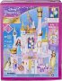 Disney Princess Замък на принцесите Къща за Кукли Музикален Дисни, снимка 10