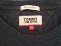 блуза фланелка тениска TOMMY  HILFIGER JEANS с къс ръкав, снимка 2
