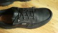 ECCO GORE-TEX Leather Shoes размер EUR 45 / UK 11 обувки естествена кожа водонепромукаеми - 667, снимка 7