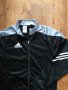 Adidas Sportswear - страхотно мъжко горнище M КАТО НОВО , снимка 3