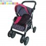 Детска количка за кукли Pinky dots, снимка 1 - Други - 28351112