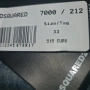 Тотална разпродажба-Унисекс дънки-DSQUARED 2-от 350лв , снимка 11