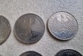 Монети . Германия.  2 дойче марки .8 бройки . Различни години., снимка 3