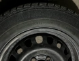 185/65/14 4бр зимни гуми CONTINENTAL КОНТИНЕНТАЛ +джанти ОПЕЛ OPEL 4х100мм J 5 1/2 ET39, снимка 2