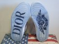 JORDAN 1 High x Dior Gray, 41 номер, без забележка , снимка 2