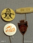 Лот рекламни значки 20 броя стари редки за КОЛЕКЦИЯ ДЕКОРАЦИЯ 50289, снимка 2