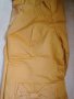 Свежо жълто пролетно дамско сако от трикотажна материя с дълъг ръкав, снимка 1