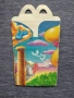 Aladdin McDonalds Disney Happy Meal Box Ретро Макдоналдс Детско Меню Аладин Кутия, снимка 7