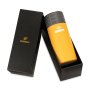 Преносима кожена кутия за пури (хумидор) Cohiba – за 5–6 пури, снимка 5