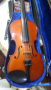 Цигулка алберт, снимка 1 - Струнни инструменти - 44884280