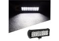Мощен LED bar с комбинирана светлина, 54W, 12-24V, 23 см, снимка 7
