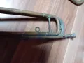 стара музикална  тръба, снимка 4