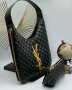  Уникална дамска луксозна чанта YSL ICARE MAXI SHOPPING BAG , снимка 2