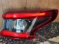 Десен стоп за Nissan Qashqai II J11 facelift, снимка 2