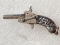 Миниатюрни сребърни пистолети-сребро 900/цена за трите 500 еу., снимка 12