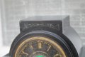 Каминен френски мраморен часовник , снимка 4