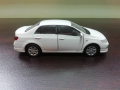 Welly 2009 Toyota Corolla колекционерска количка 1/34-1/39 Тойота Корола 43608 1/36 , снимка 3