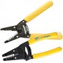 Клещи за оголване на кабели-резачки, снимка 2